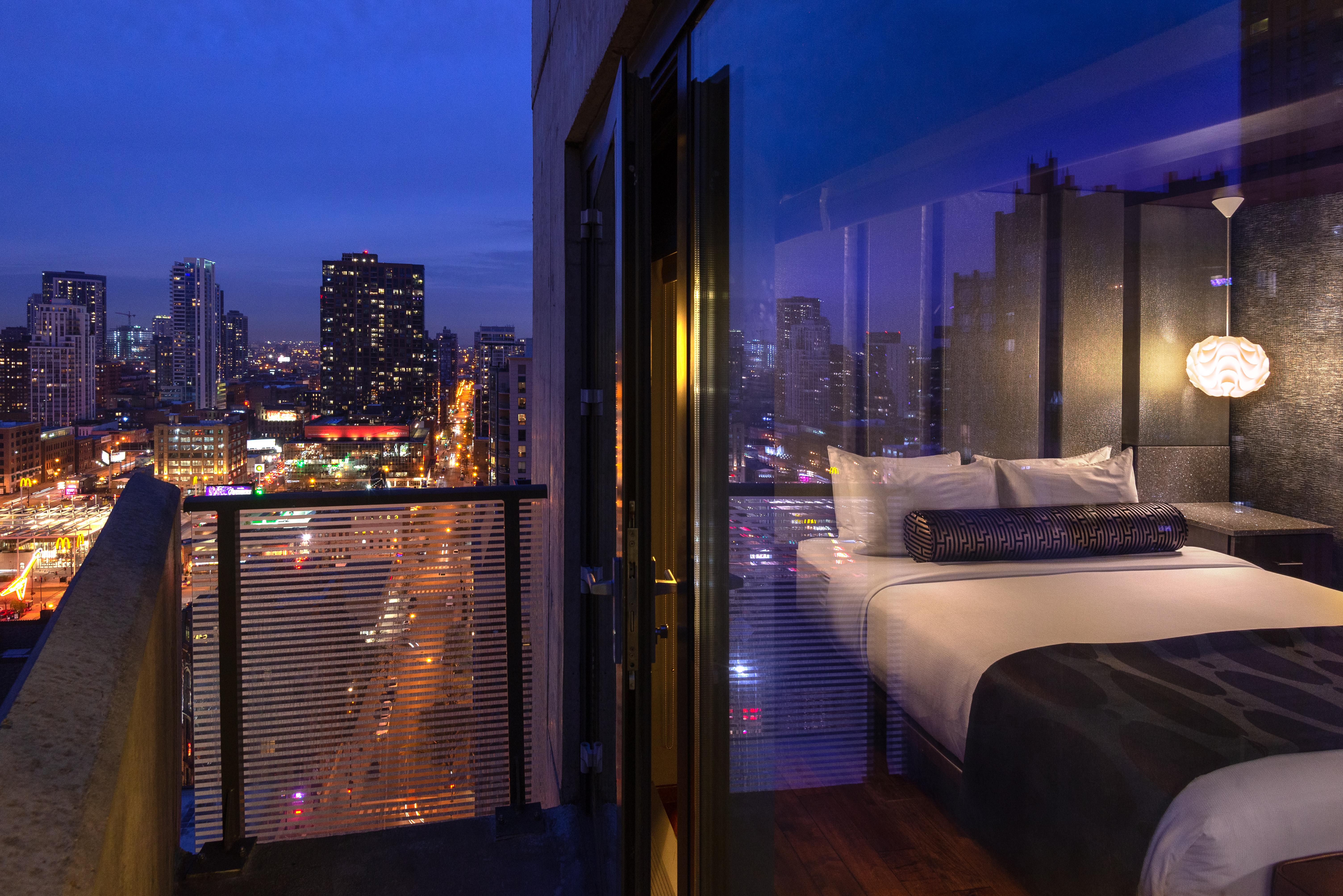 Eurostars Magnificent Mile Hotel Chicago