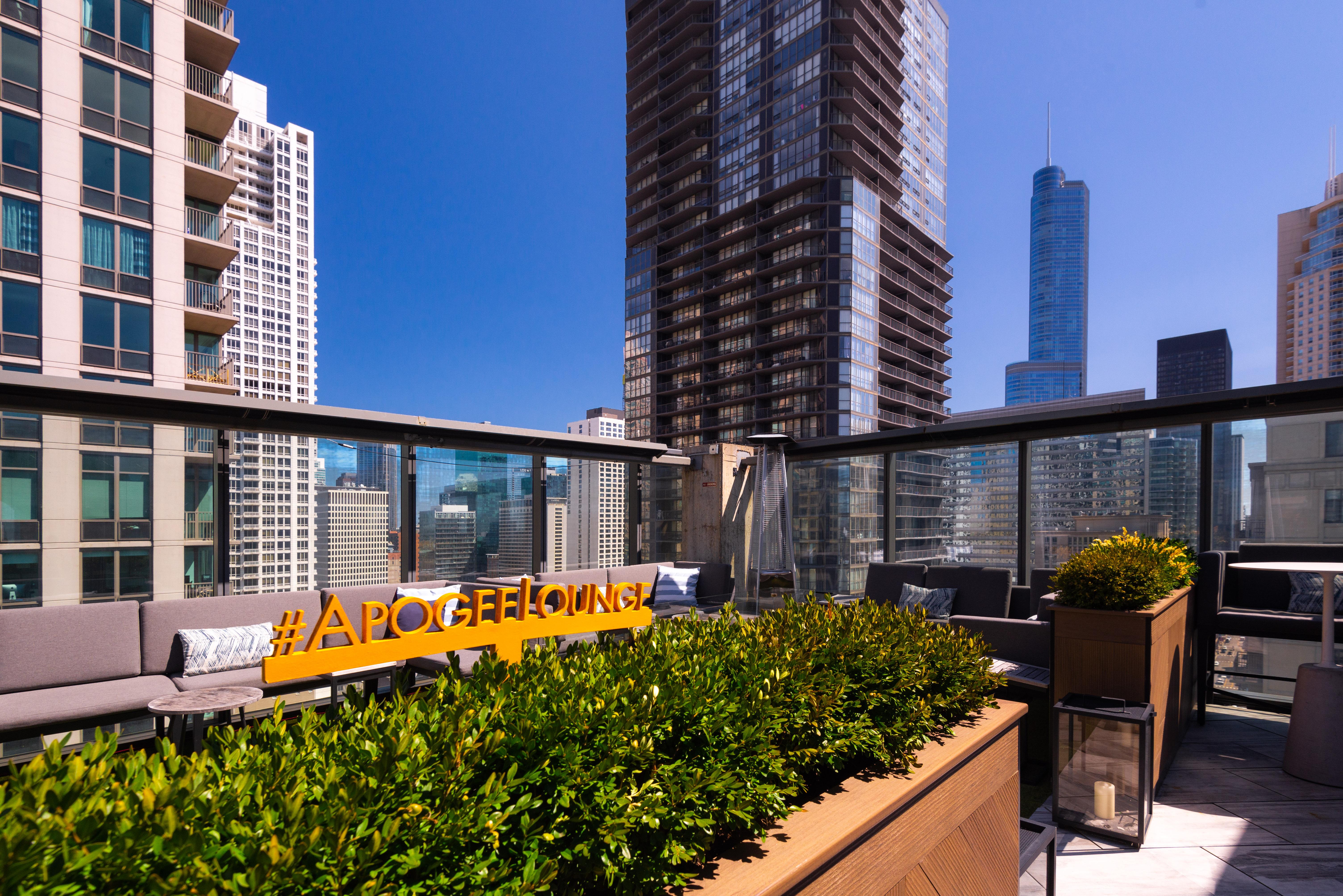 Eurostars Magnificent Mile Hotel Chicago