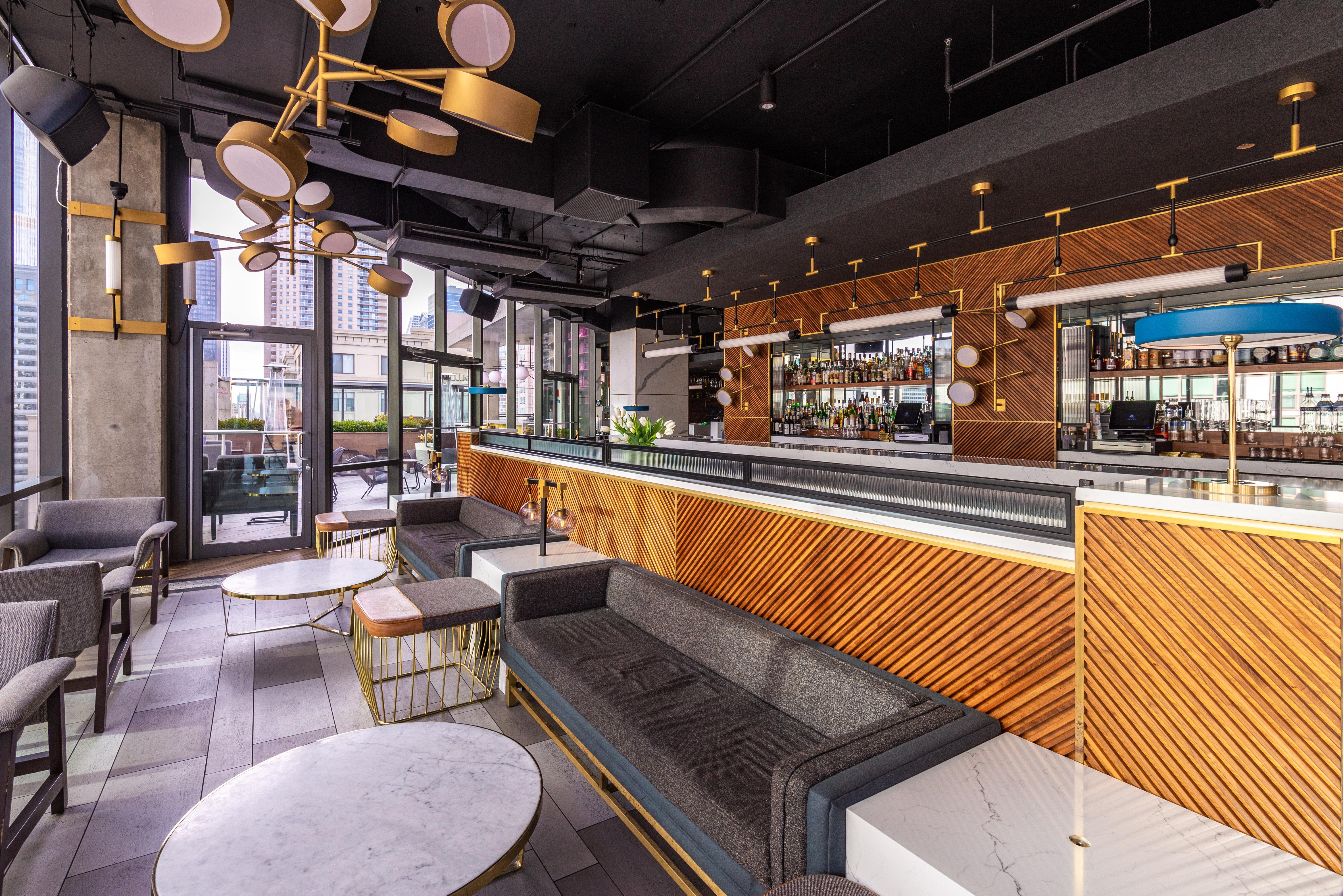 Eurostars Magnificent Mile 4*