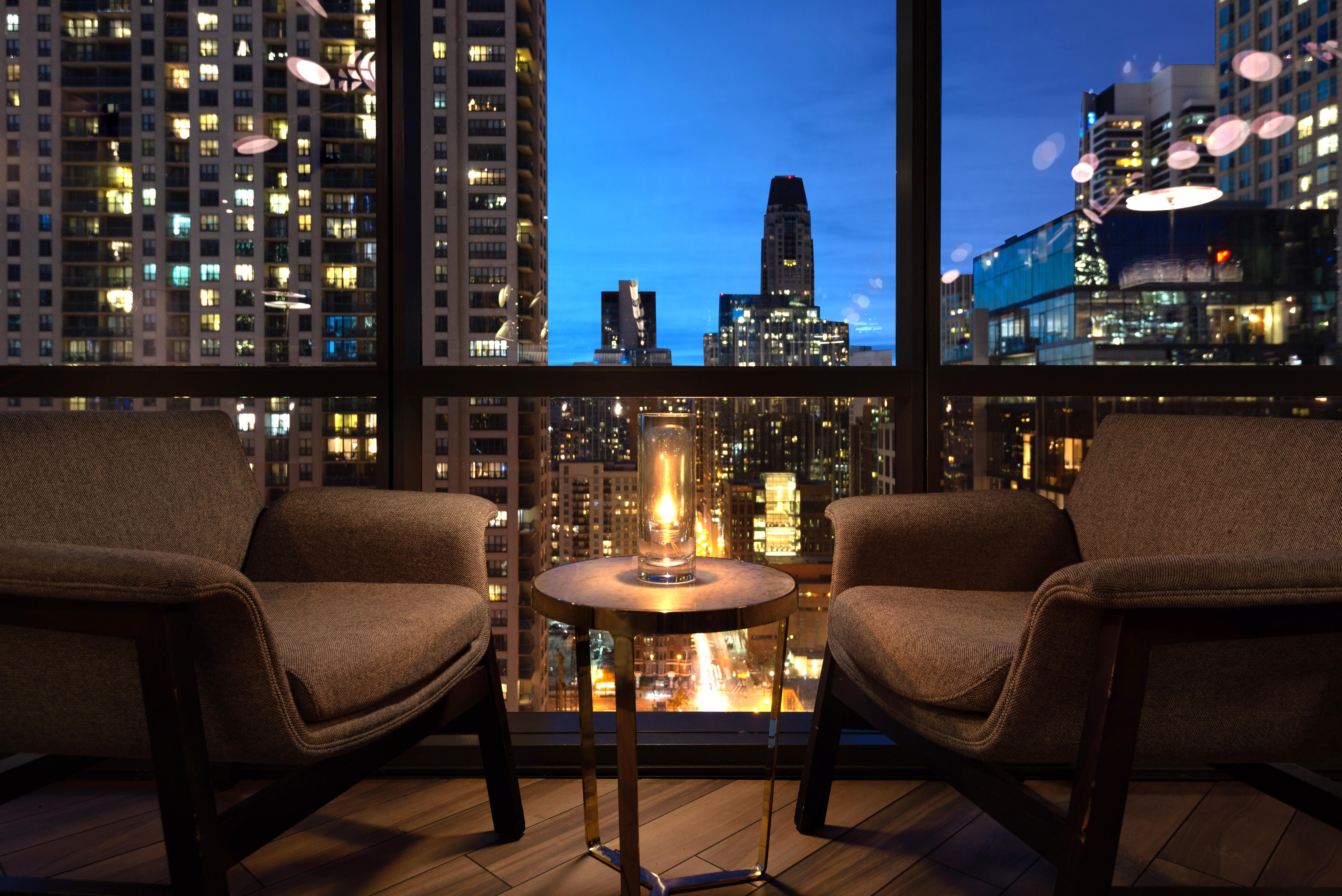 Hotel Eurostars Magnificent Mile Chicago
