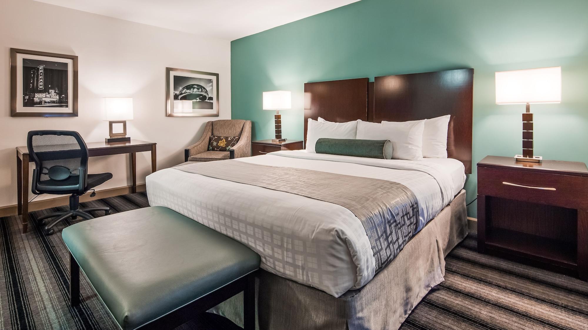 Best Western Downtown-river North