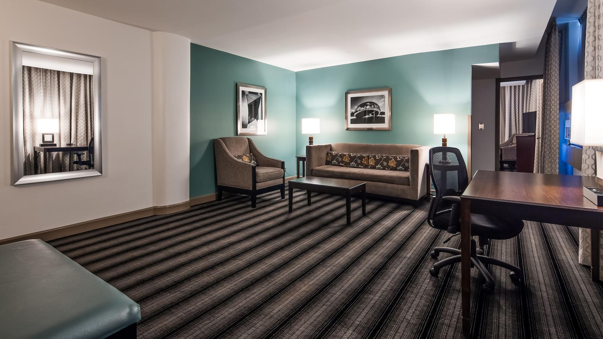 Best Western Downtown-river North 3* Chicago