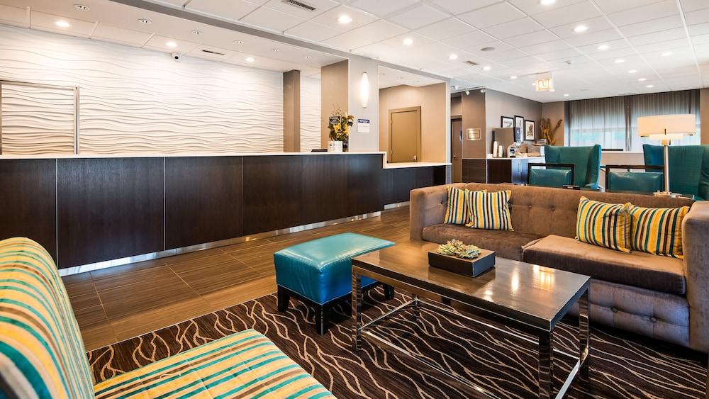 Best Western Downtown-river North Hotel