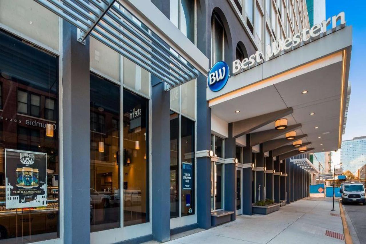 Hotel Best Western Grant Park 3*