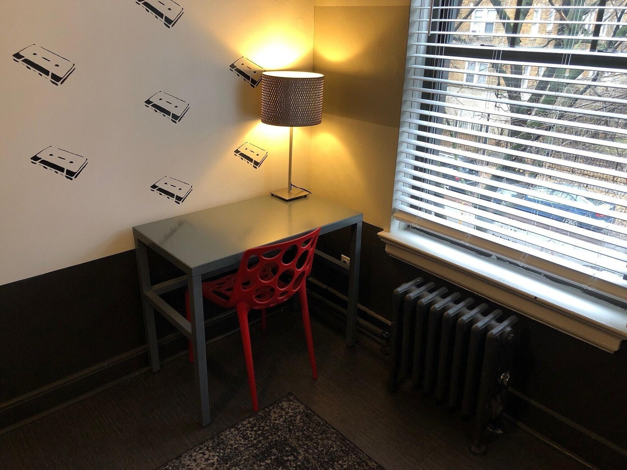 Getaway Albergue Chicago