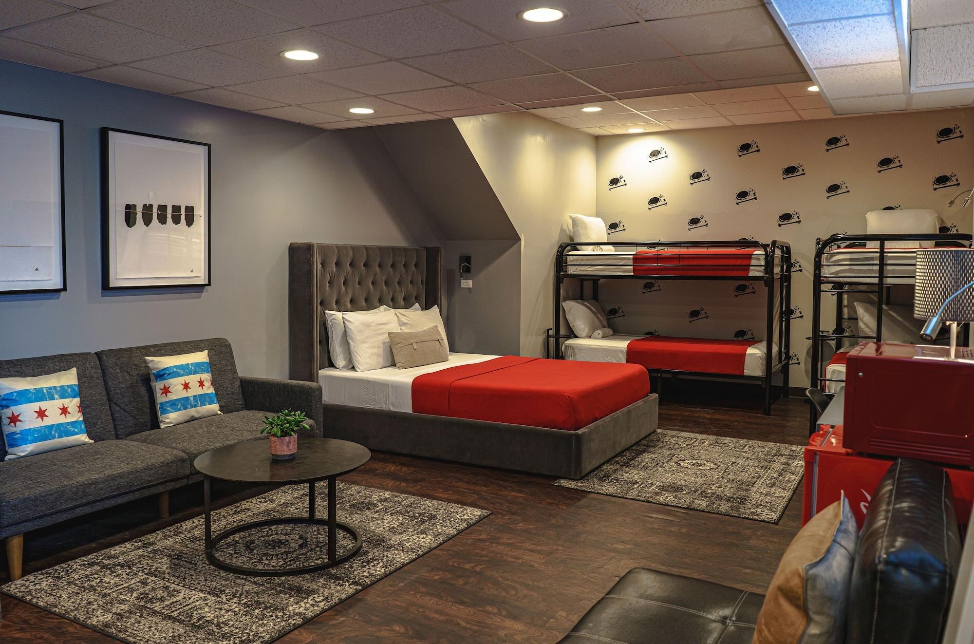 Albergue Getaway *