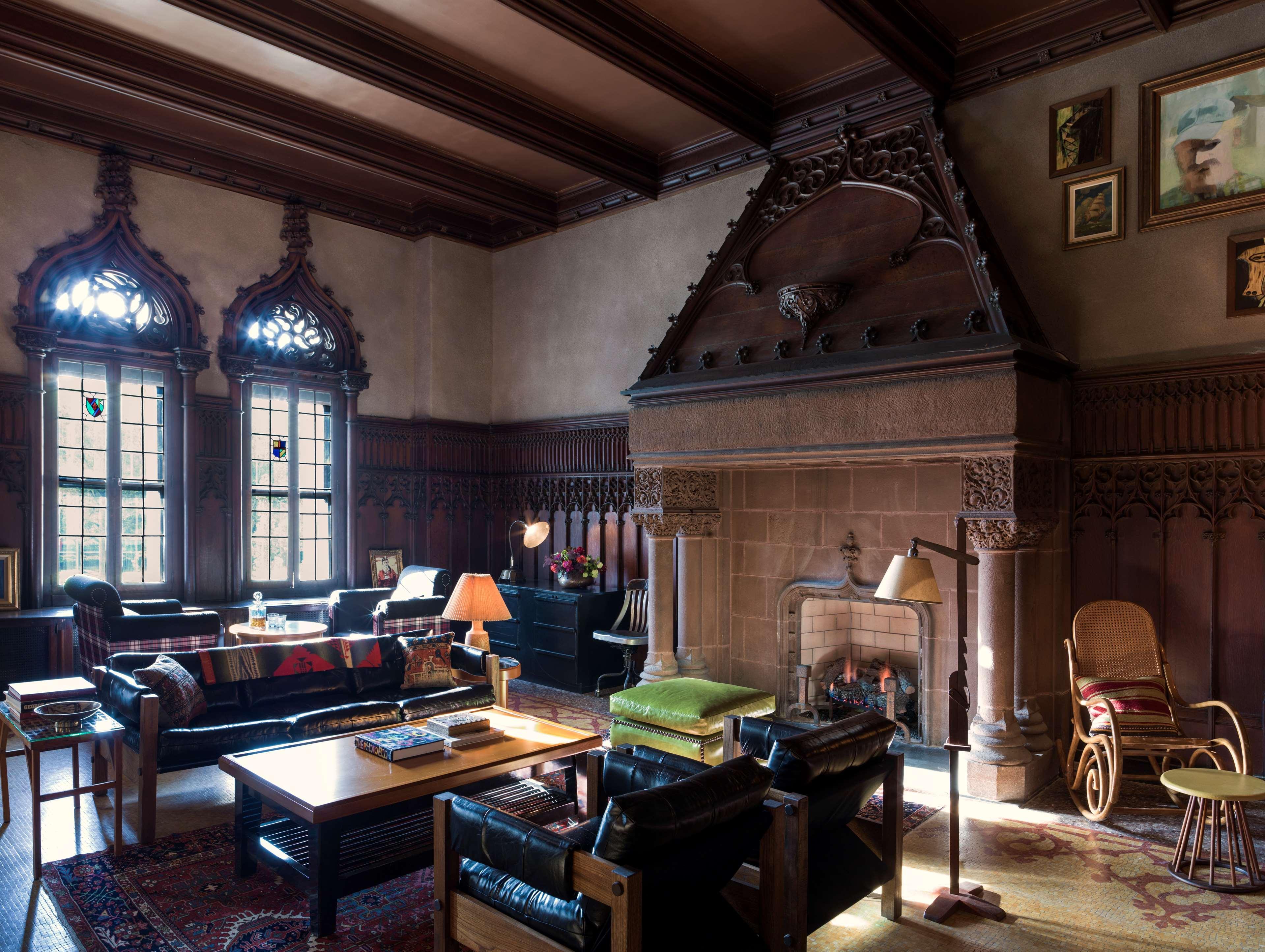 Athletic Association, Part Of Hyatt Hotel Chicago