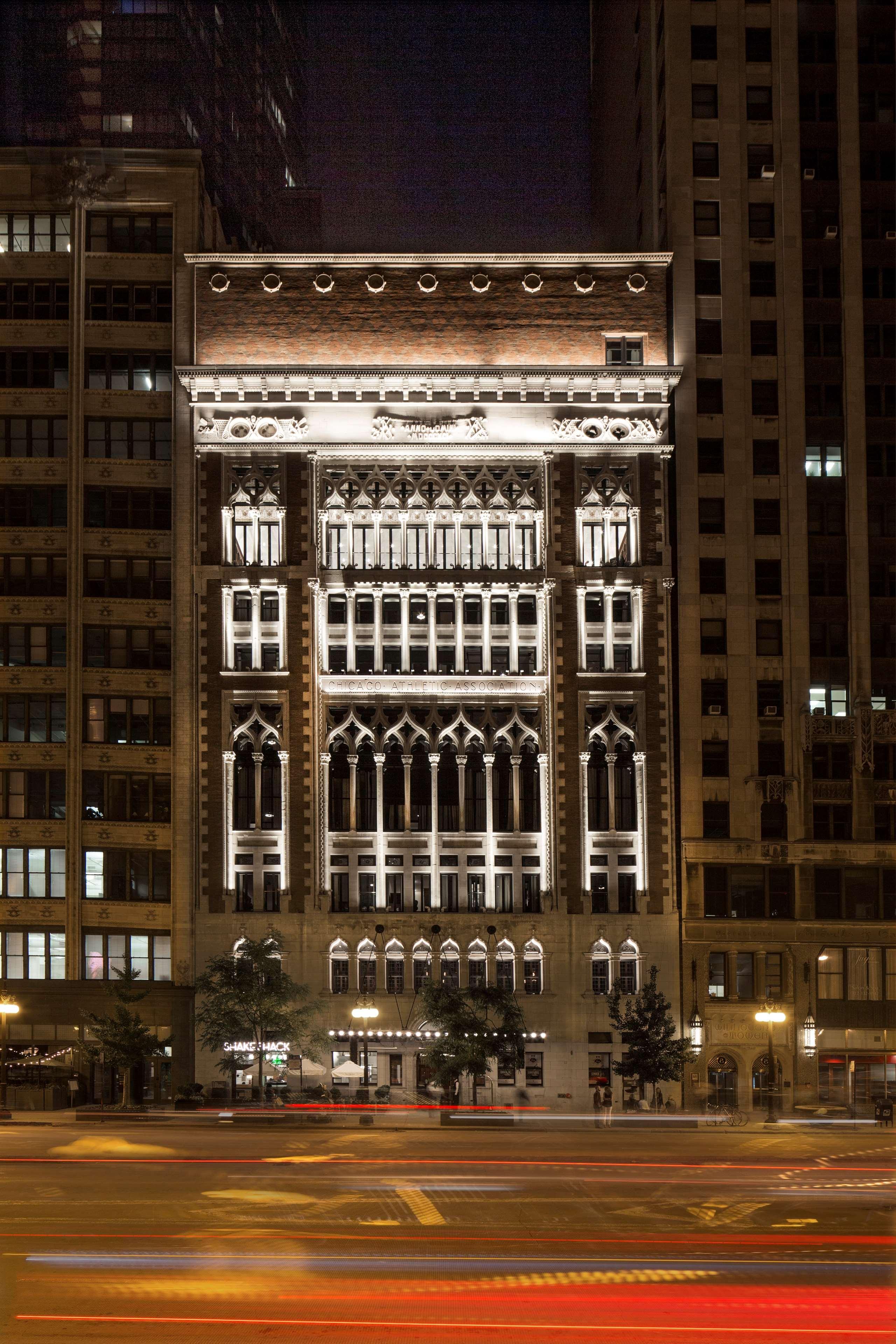 Athletic Association, Part Of Hyatt 4* Chicago