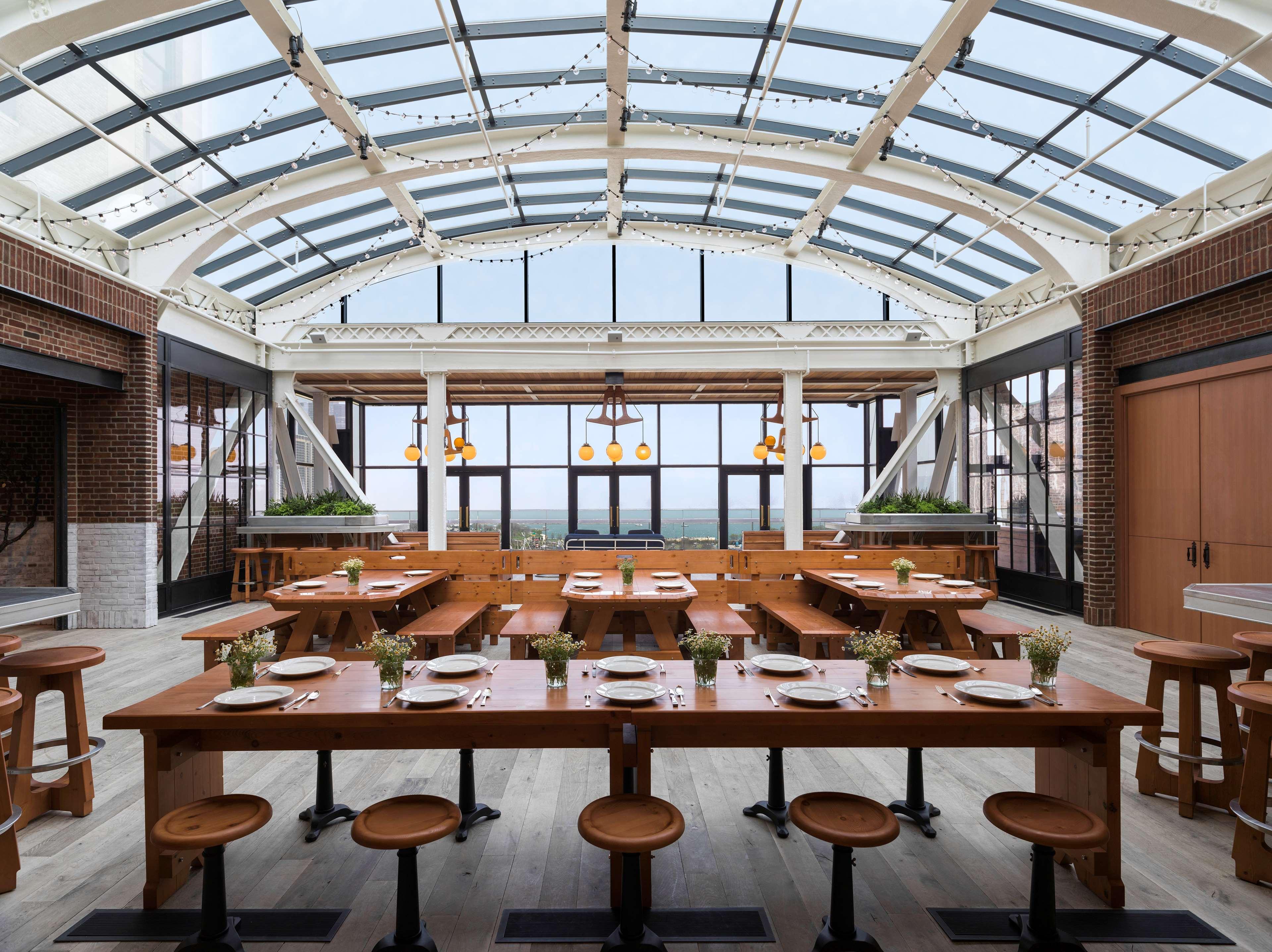 Athletic Association, Part Of Hyatt Chicago