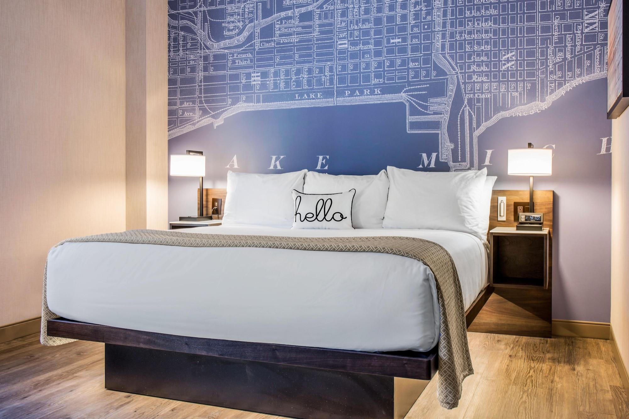 Hotel Cambria Loop - Theatre District