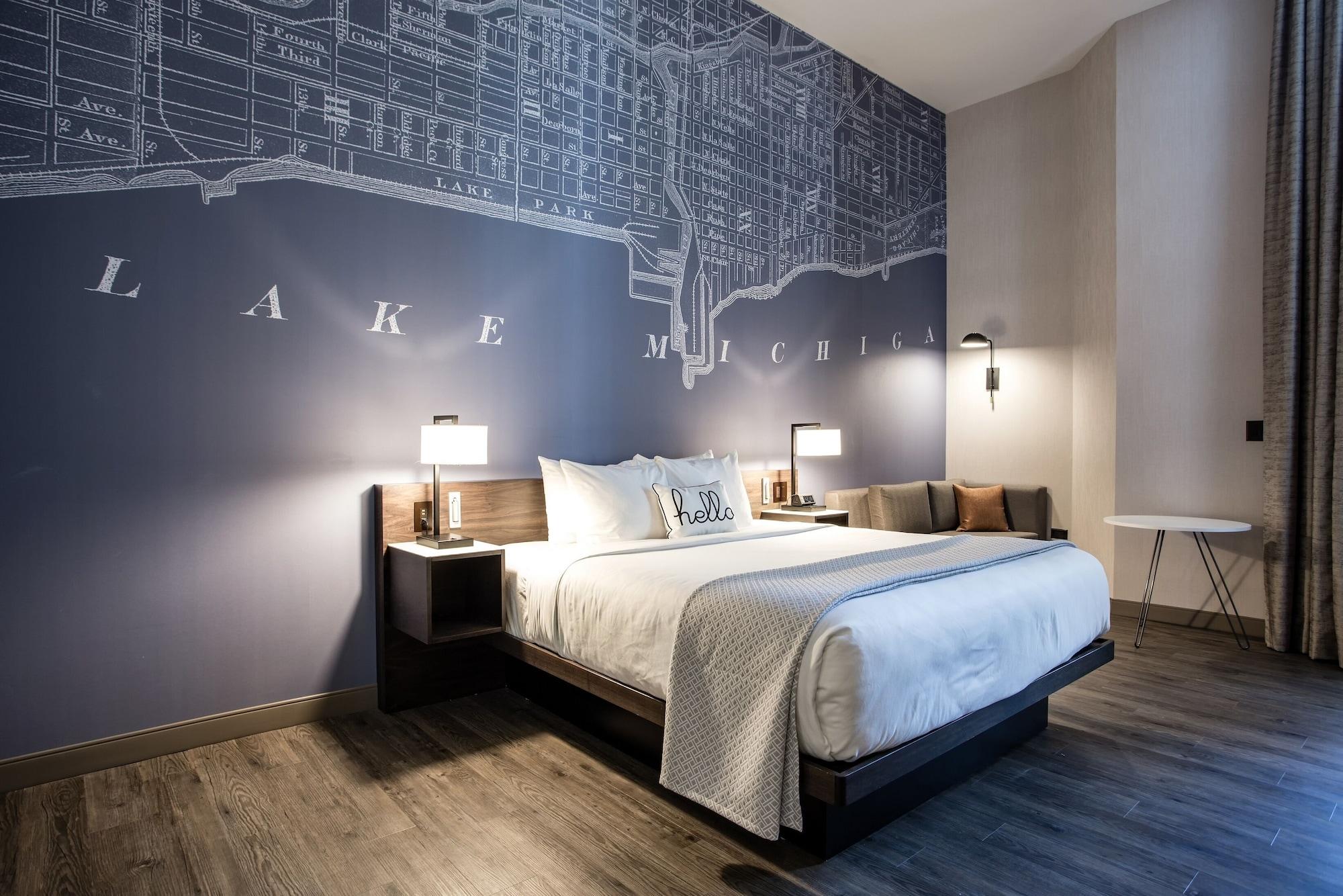 Cambria Loop - Theatre District 4* Chicago
