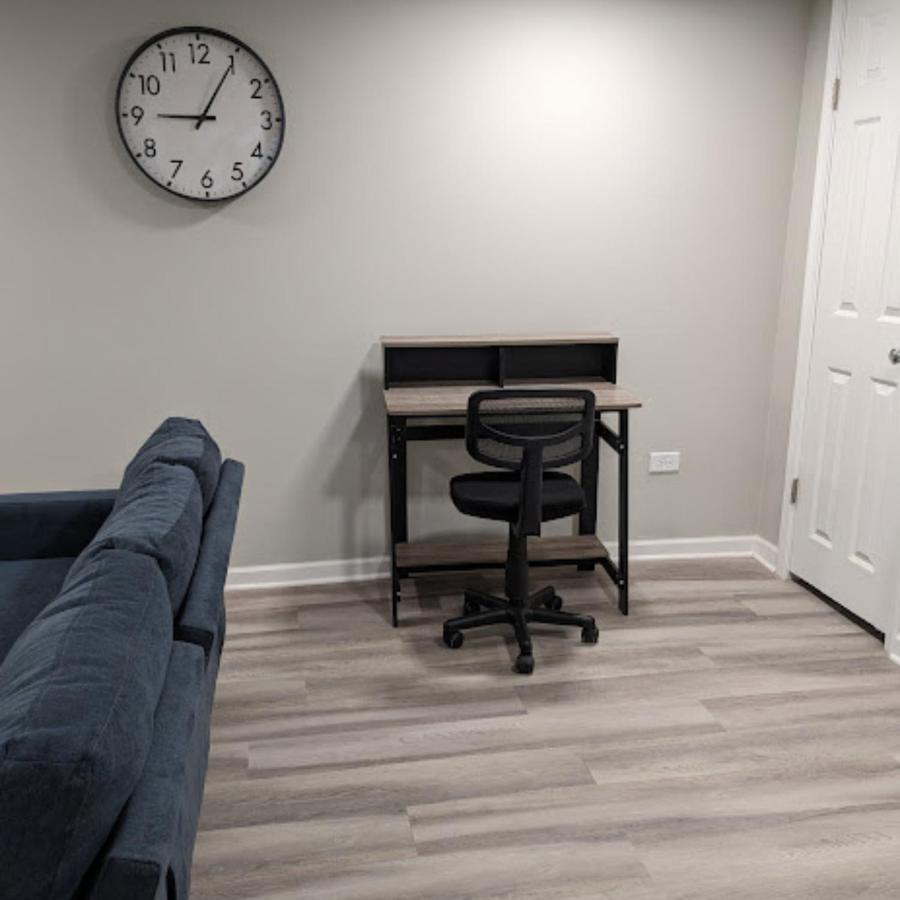 Apartment Modern 2 Bdrm In