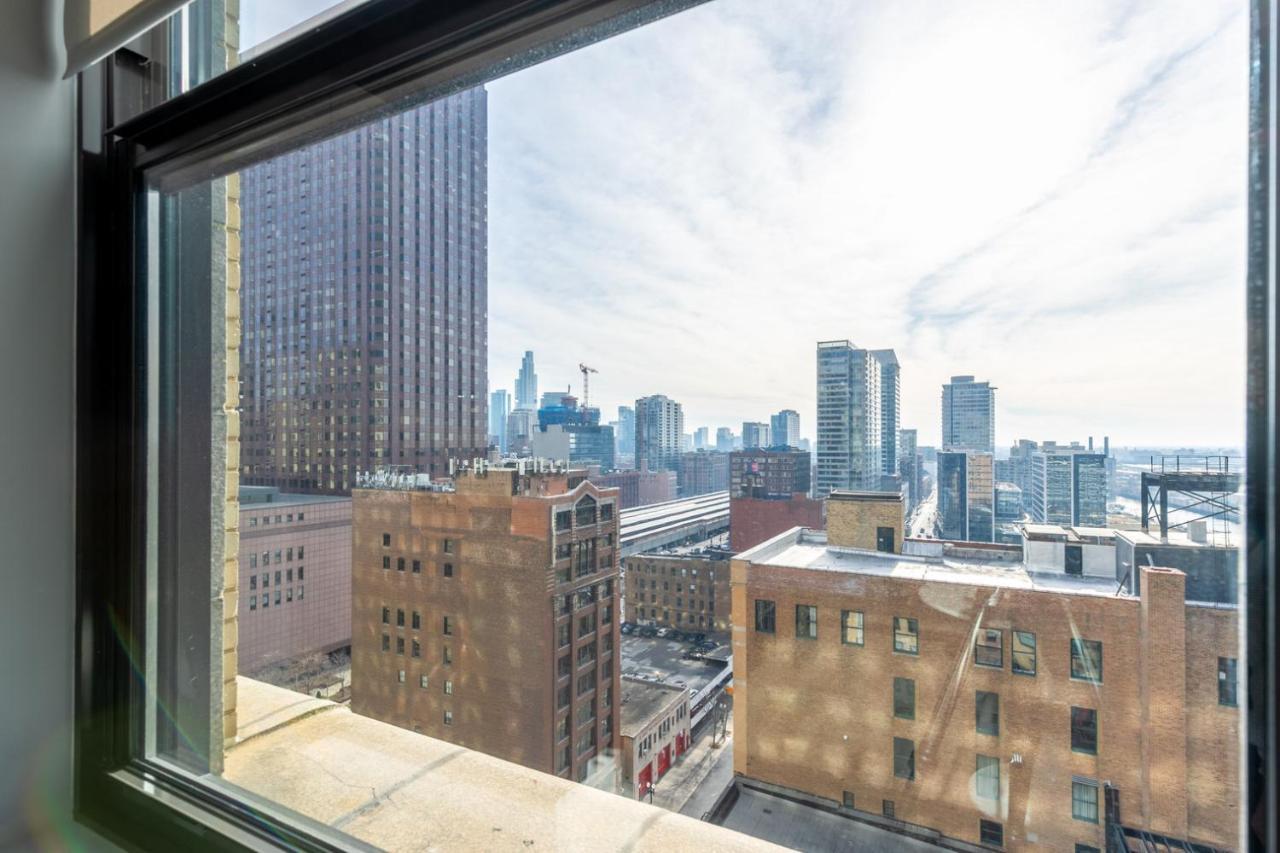 Apartment Loop 1br W Fitness Center Nr W Loop The L Chi-194 Chicago