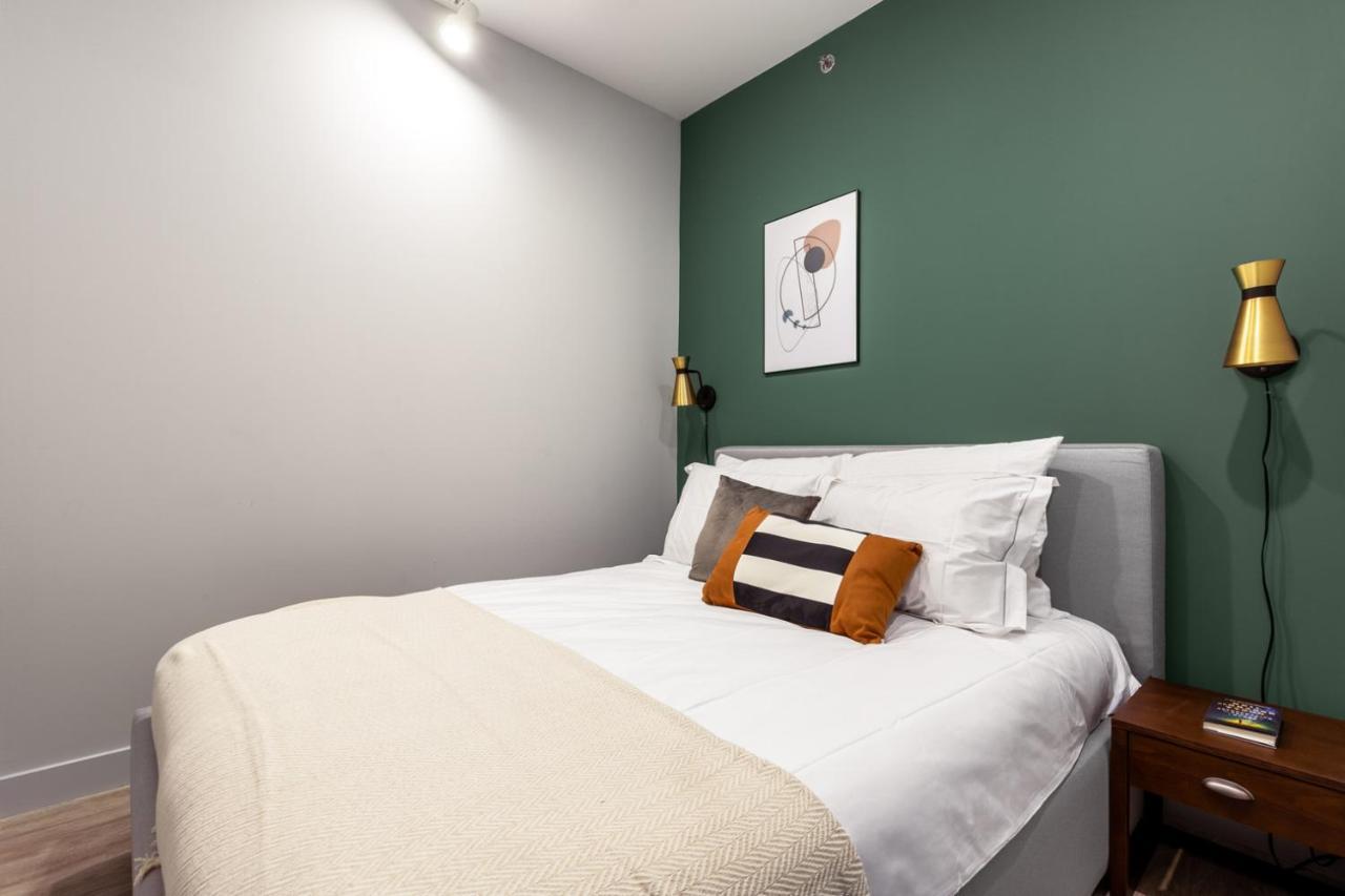 Loop 1br W Fitness Center Nr W Loop The L Chi-194 Apartment *