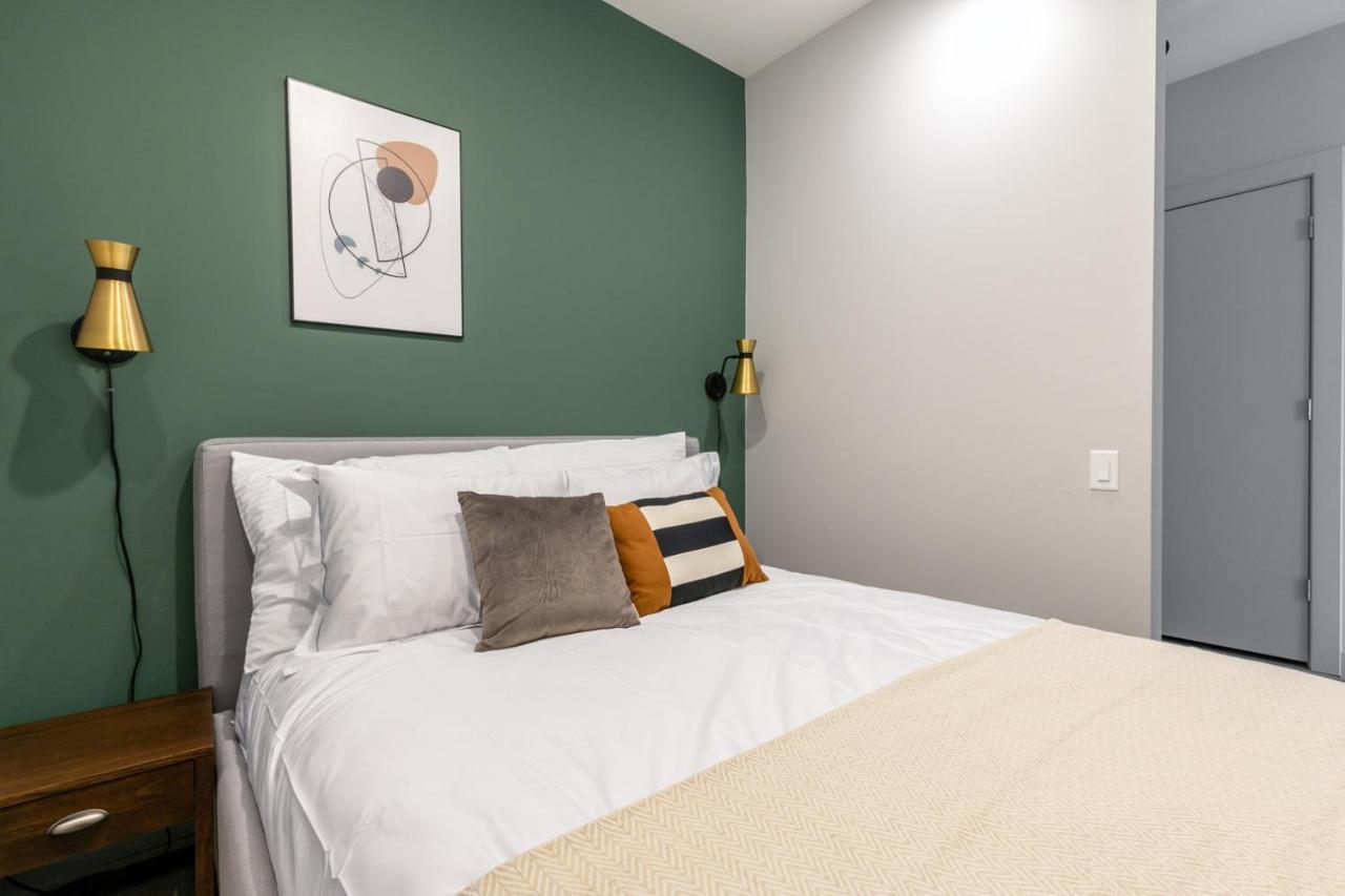 Loop 1br W Fitness Center Nr W Loop The L Chi-194 Chicago