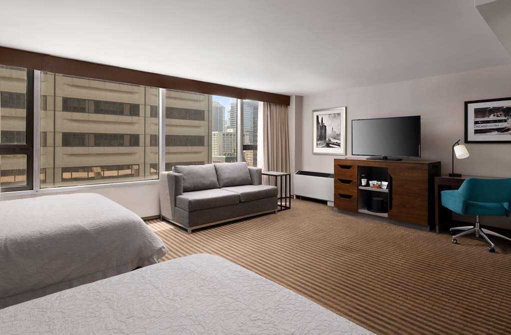 Hampton Downtown/magnificent Mile 3* Chicago