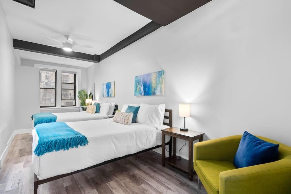 Prime & Convenient 2br In River North - Hubbard 2 Apartamento *