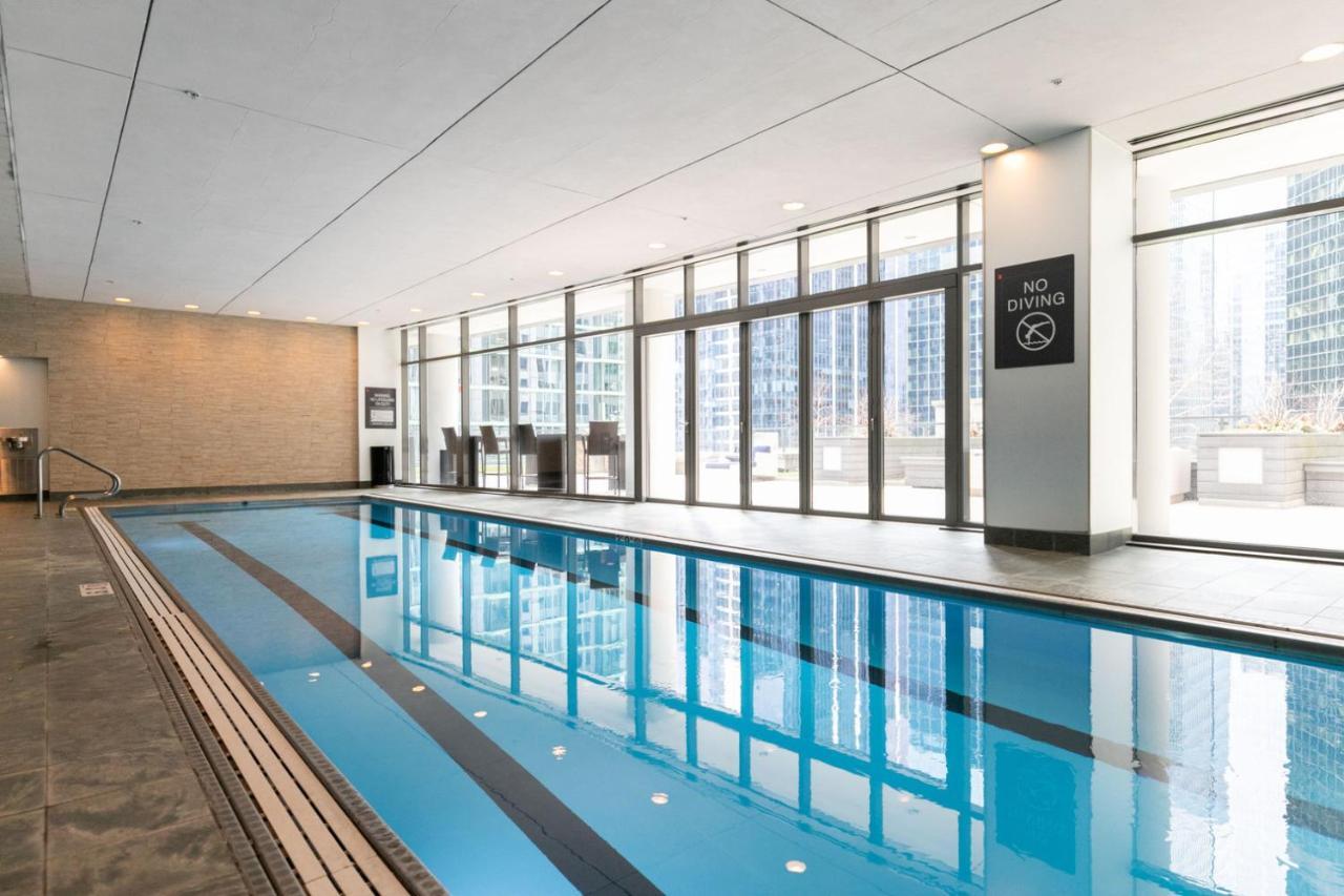 Amazing Loop W Pool Gym Nr L Chi-721 *