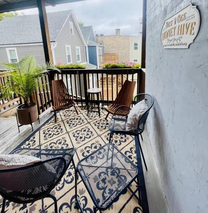 Apartamento Beautiful 2bd 1ba