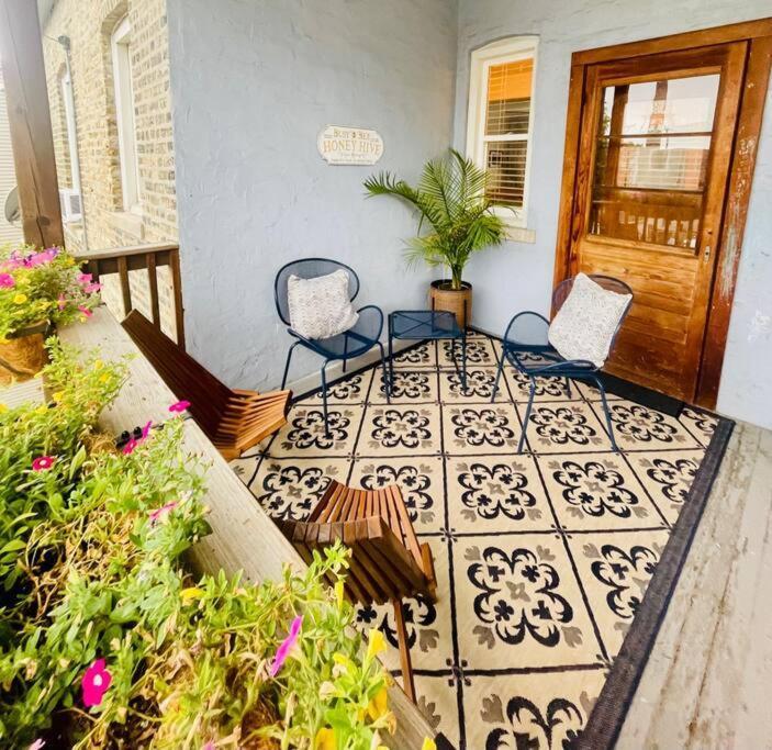 Apartamento Beautiful 2bd 1ba