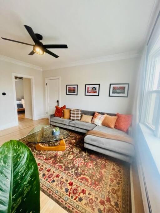 Apartamento Beautiful 2bd 1ba Chicago
