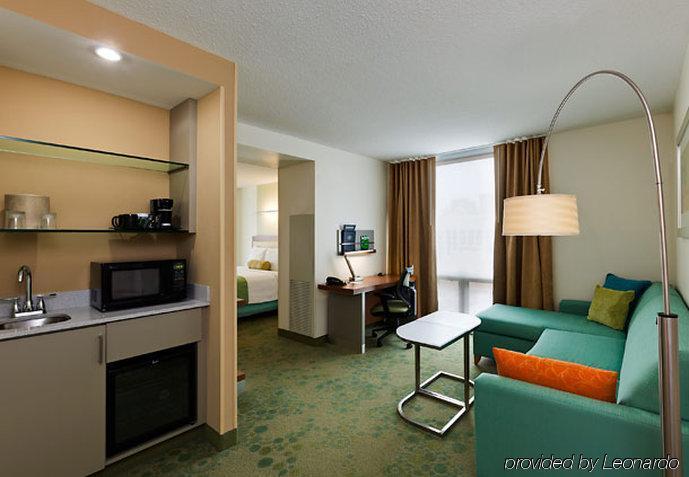 Springhill Downtown/river North Chicago