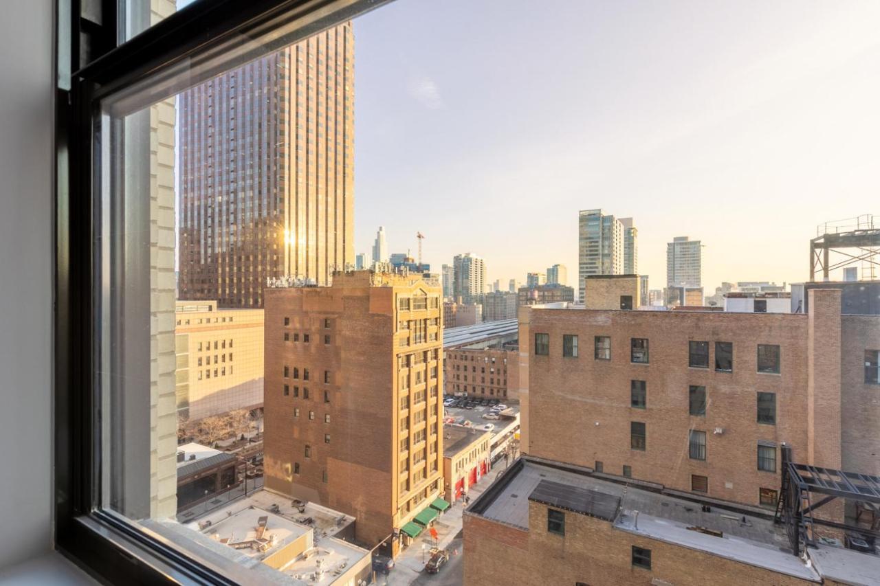Loop 1br W Gym Roofdeck Nr Financial District Chi-192 Apartment Chicago