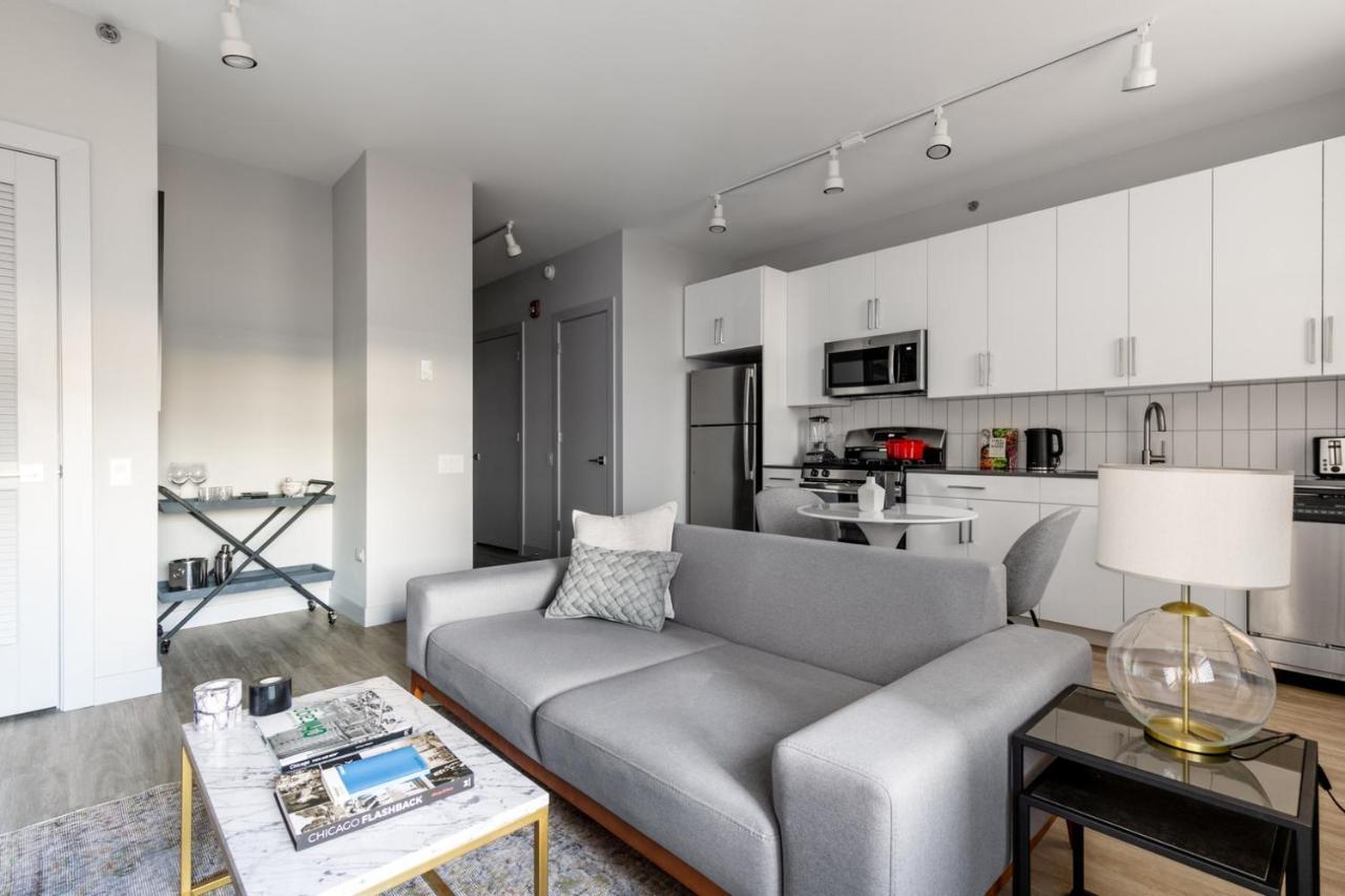 Loop 1br W Gym Roofdeck Nr Financial District Chi-192 * Chicago