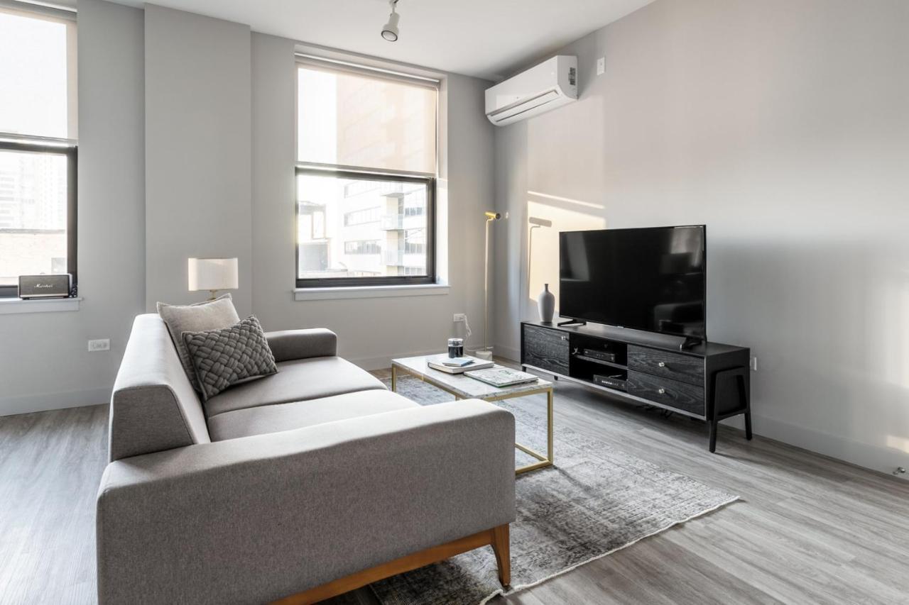 Loop 1br W Gym Roofdeck Nr Financial District Chi-192