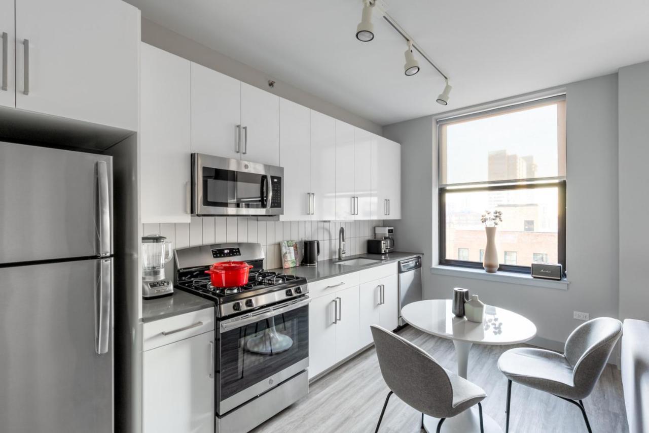 Loop 1br W Gym Roofdeck Nr Financial District Chi-192 * Chicago