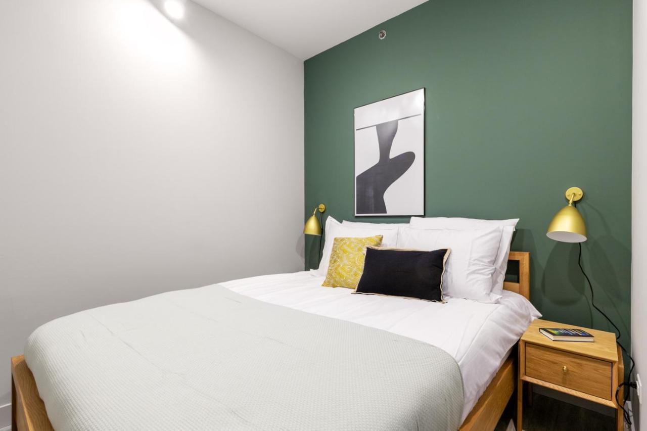 Apartment Loop 1br W Gym Roofdeck Nr Financial District Chi-192