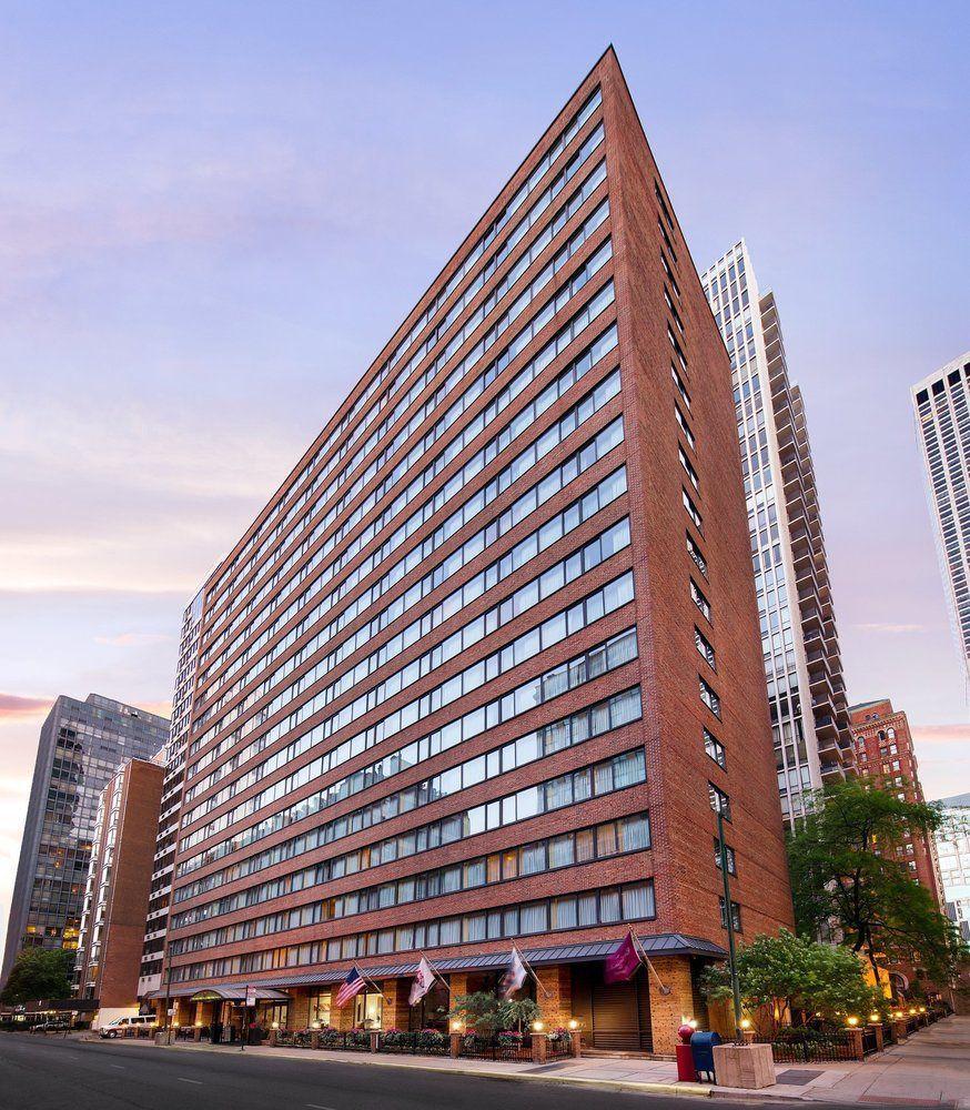 Hotel Sonesta Es Downtown Magnificent Mile Medical 3*