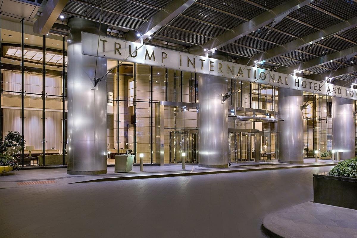 Trump International & Tower Hotel