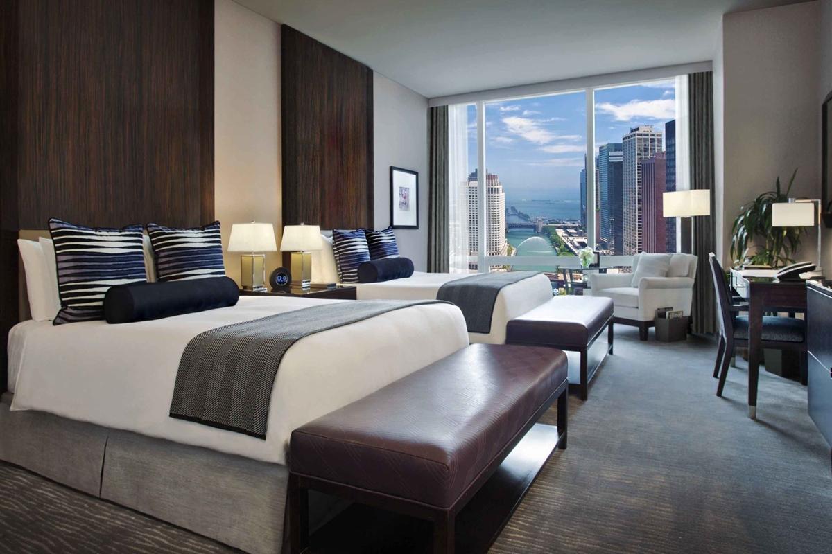 Trump International & Tower Hotel Chicago