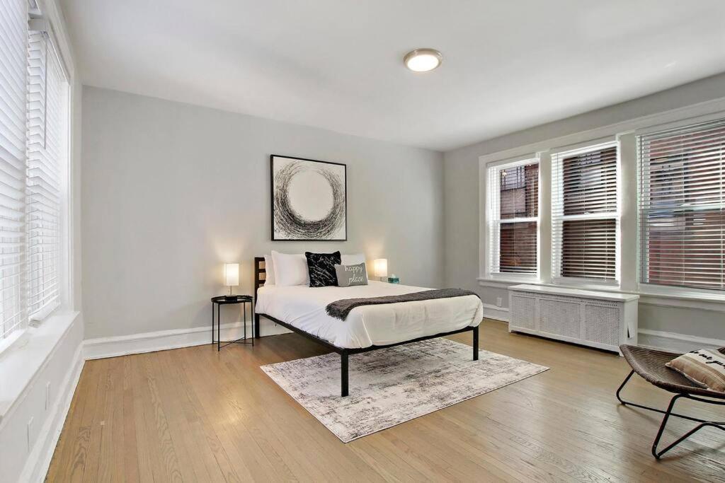 Apartment Great Location! 15 Min From Dt -historic Hyde Park