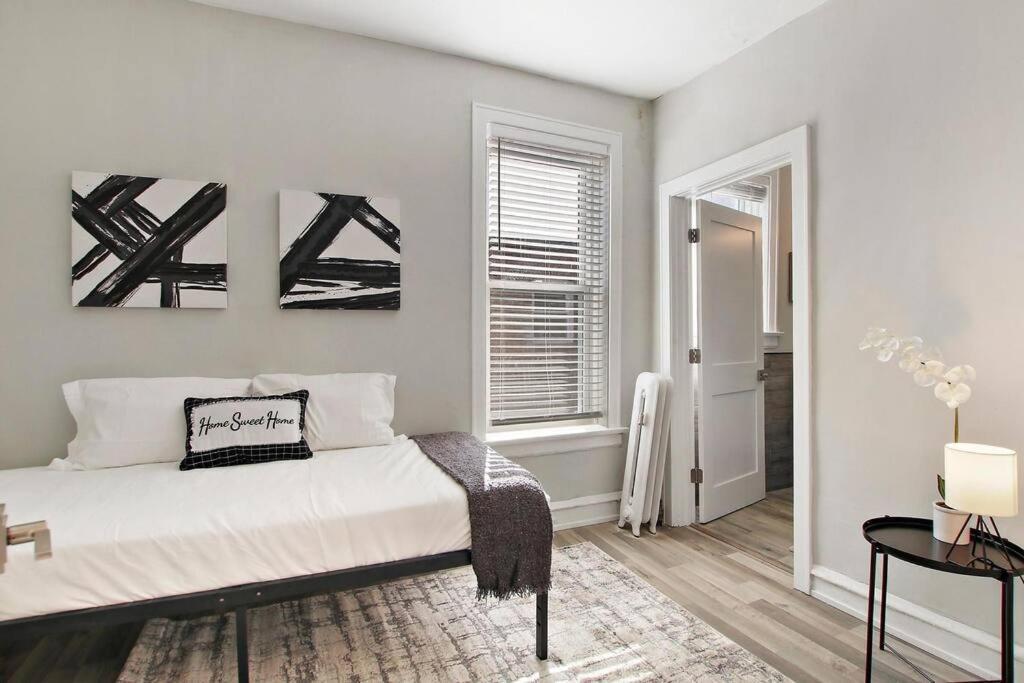 Great Location! 15 Min From Dt -historic Hyde Park * Chicago