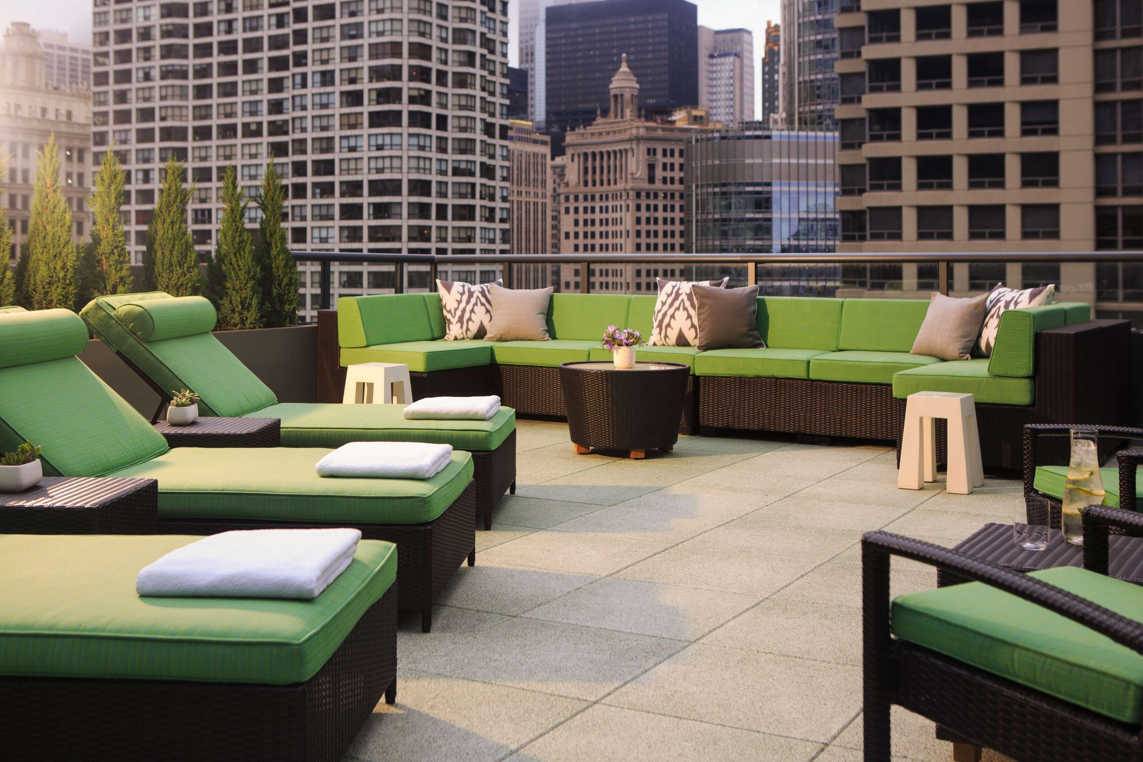 The Royal Sonesta River North 4* Chicago