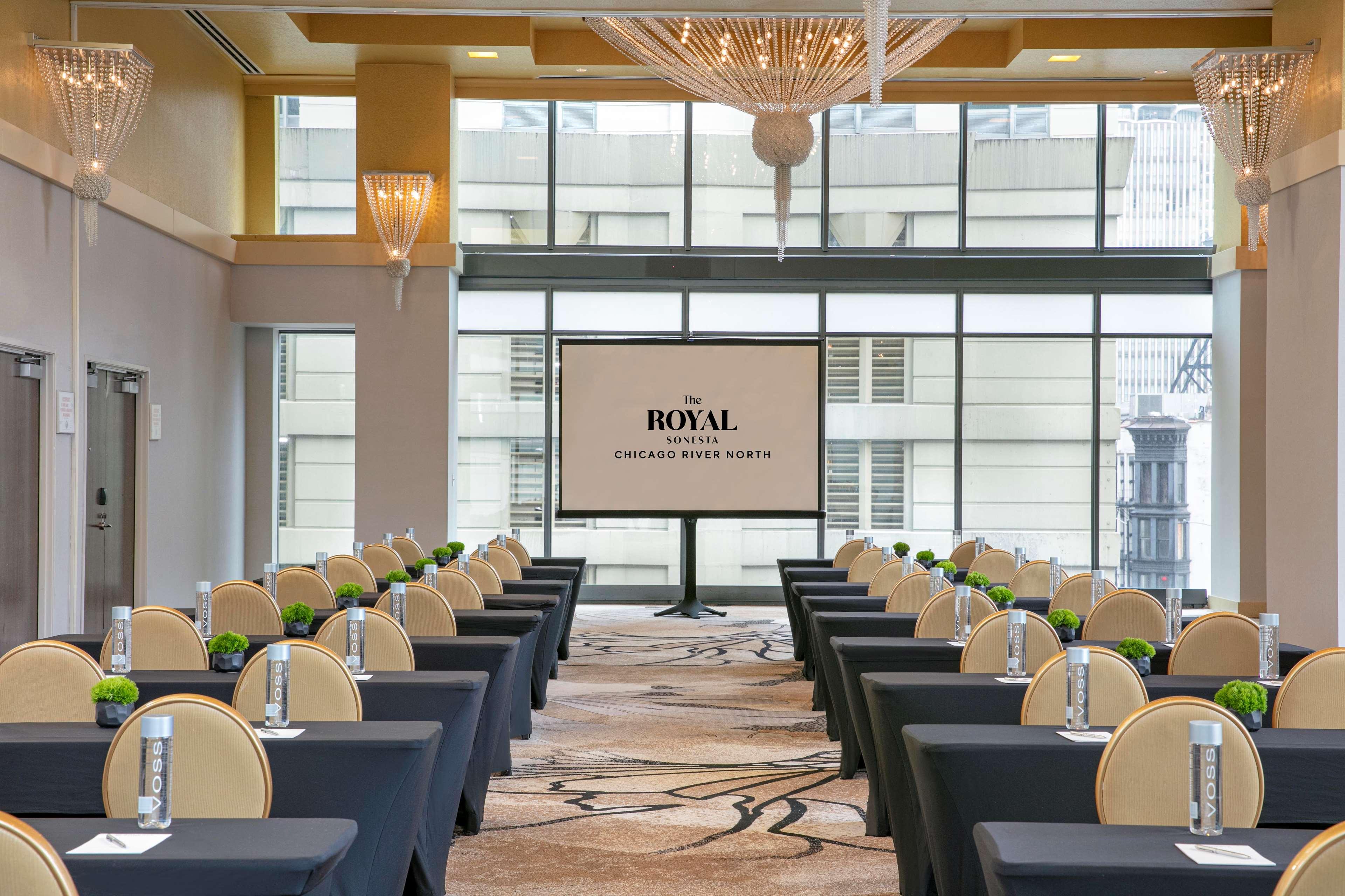 The Royal Sonesta River North 4* Chicago