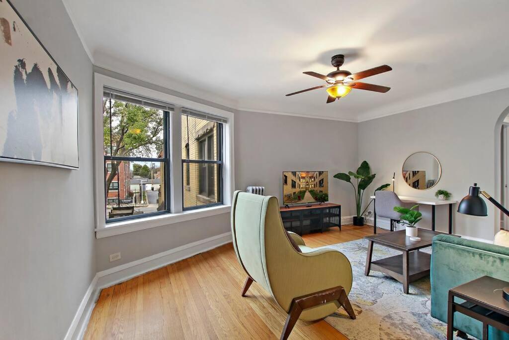 1br Vibrant & Inviting Apt In - Montrose 2e Apartment