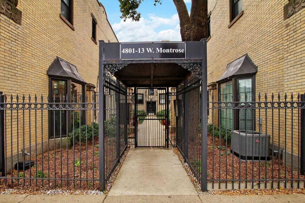 Apartment 1br Vibrant & Inviting Apt In - Montrose 2e