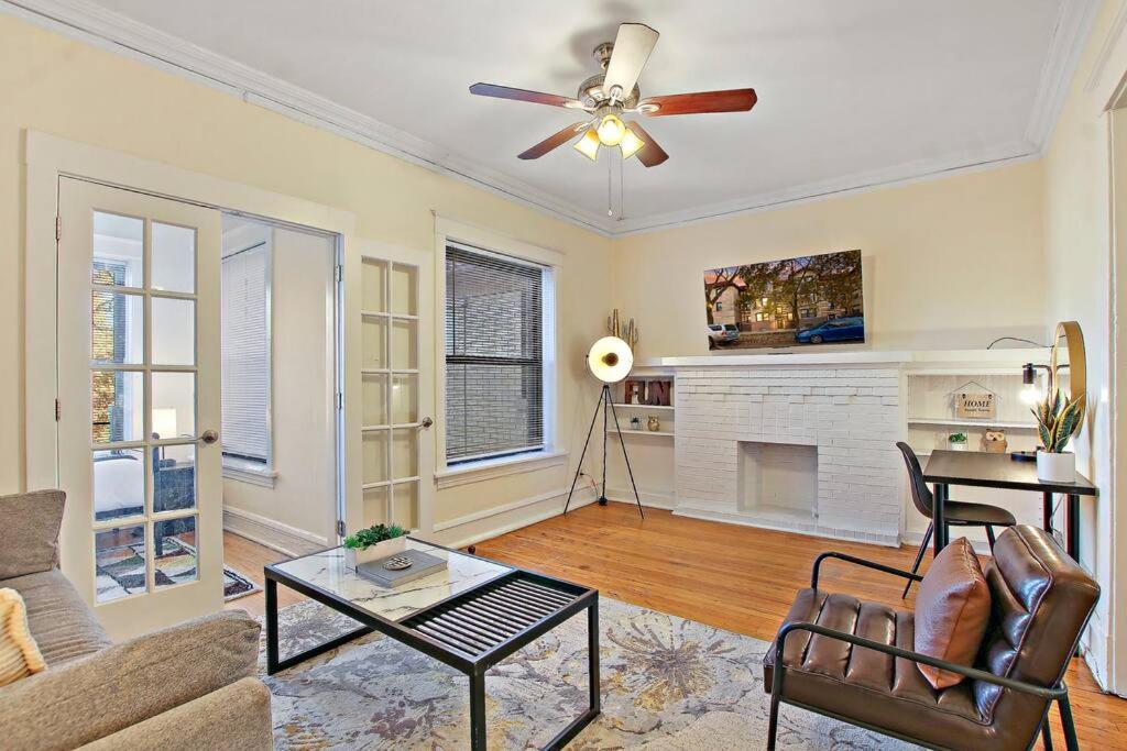 Apartment Cozy & Inviting 2br - Sunnyside 3f Chicago