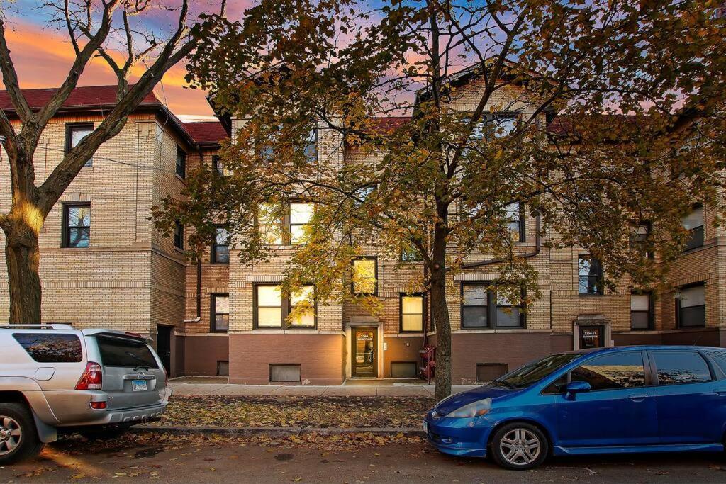 Apartment Cozy & Inviting 2br - Sunnyside 3f *