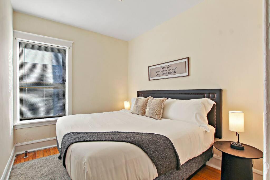 Apartment Cozy & Inviting 2br - Sunnyside 3f Chicago