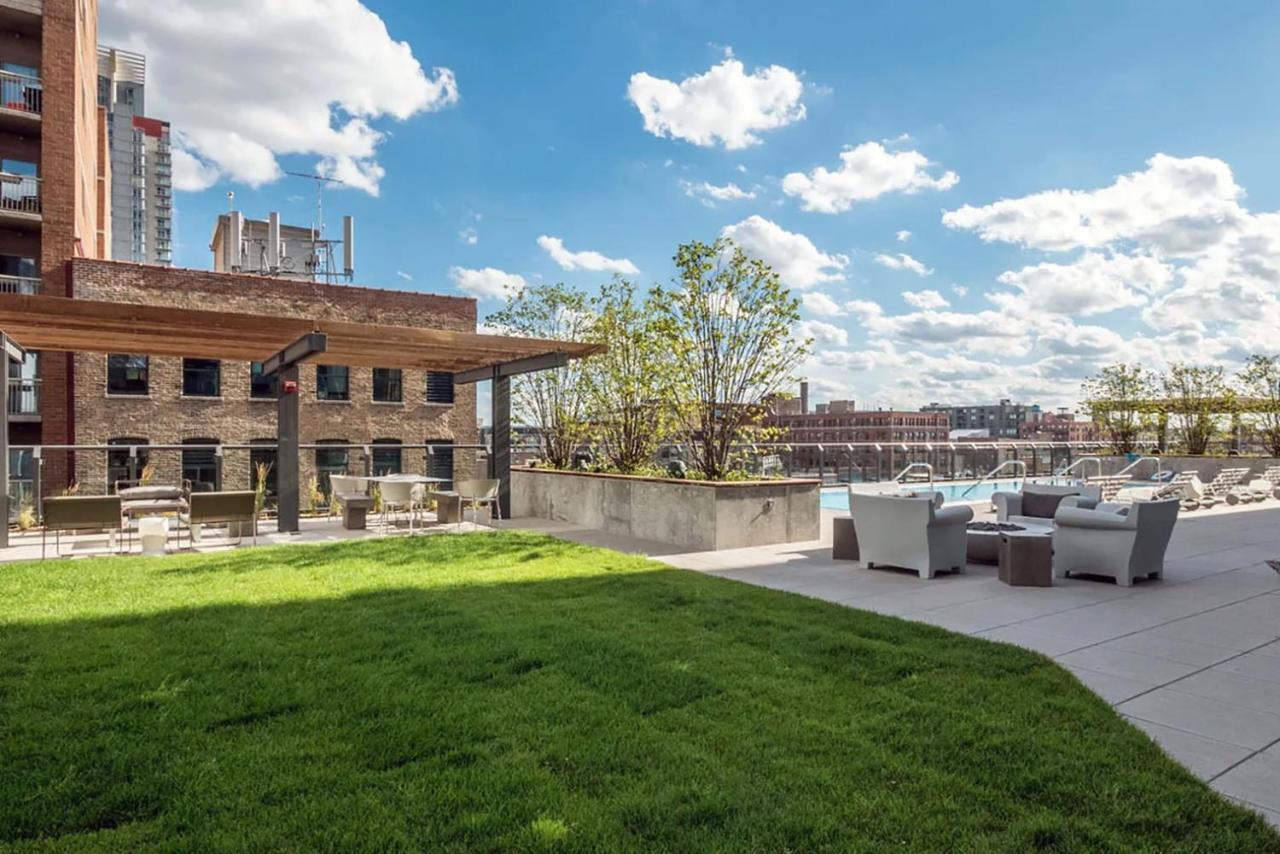 West Loop 1br W Wd Gym Lounge Nr L Chi-780 * Chicago