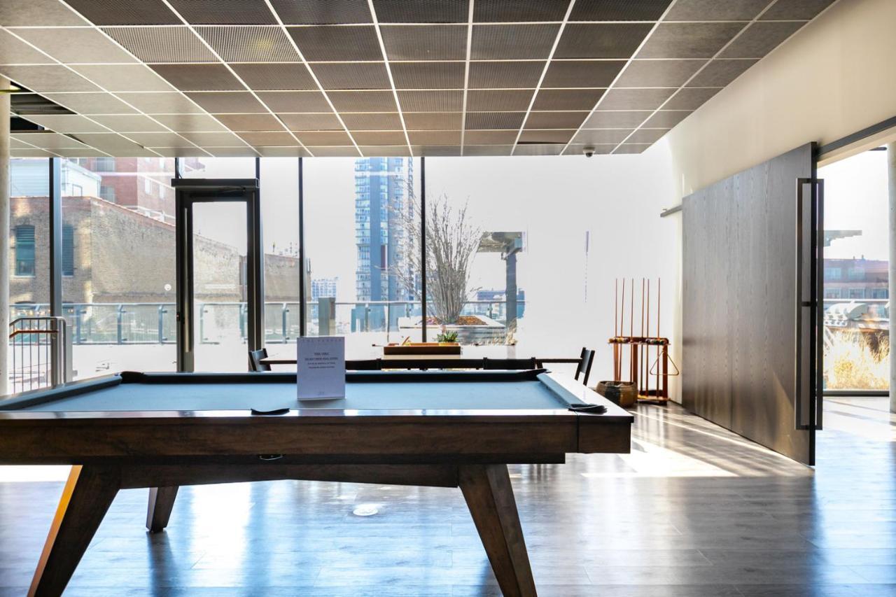 West Loop 1br W Wd Gym Lounge Nr L Chi-780 *