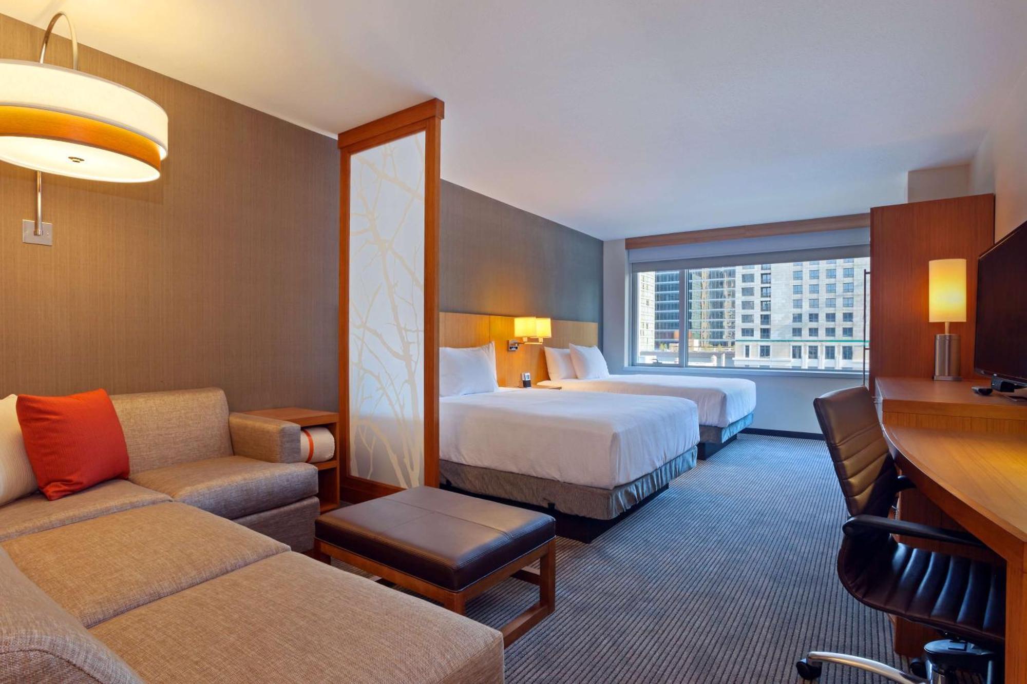Hyatt Place River North 3* Chicago