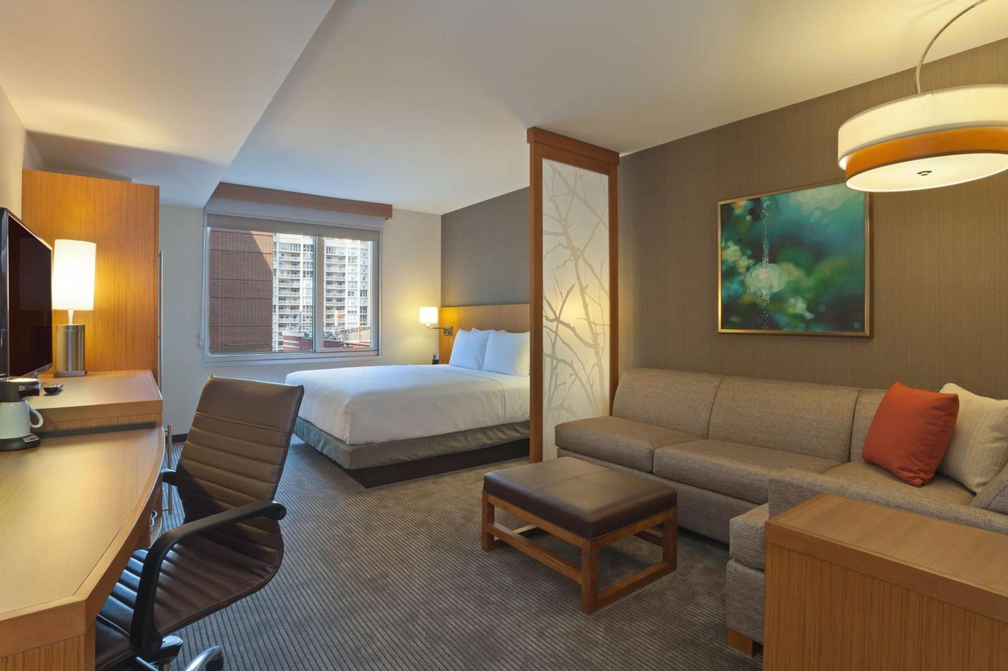 Hyatt Place River North