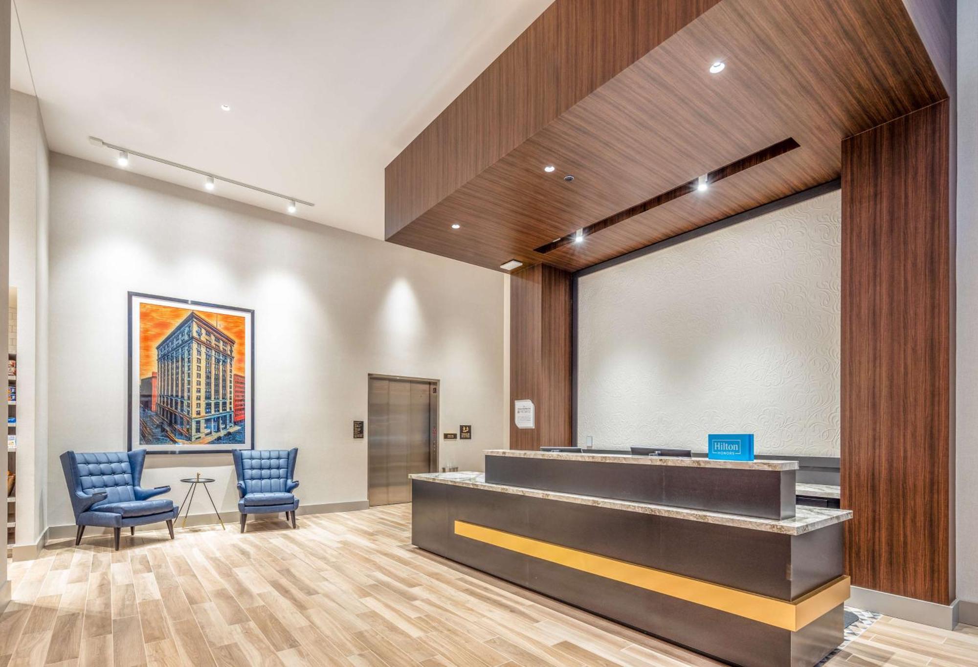 Hotel Hilton Garden Inn- Loop 3*