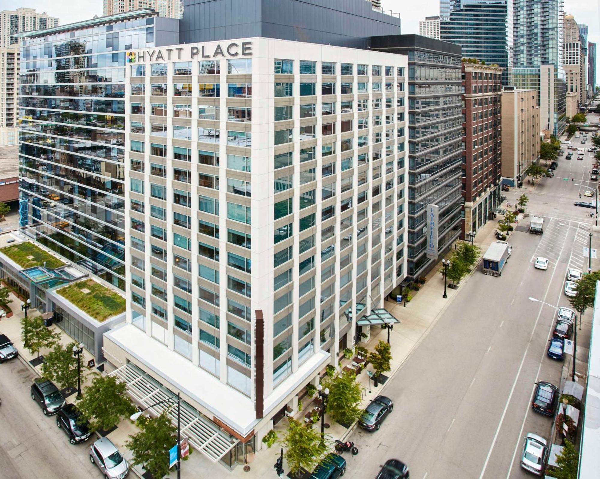 Hotel Hyatt Place River North 3*