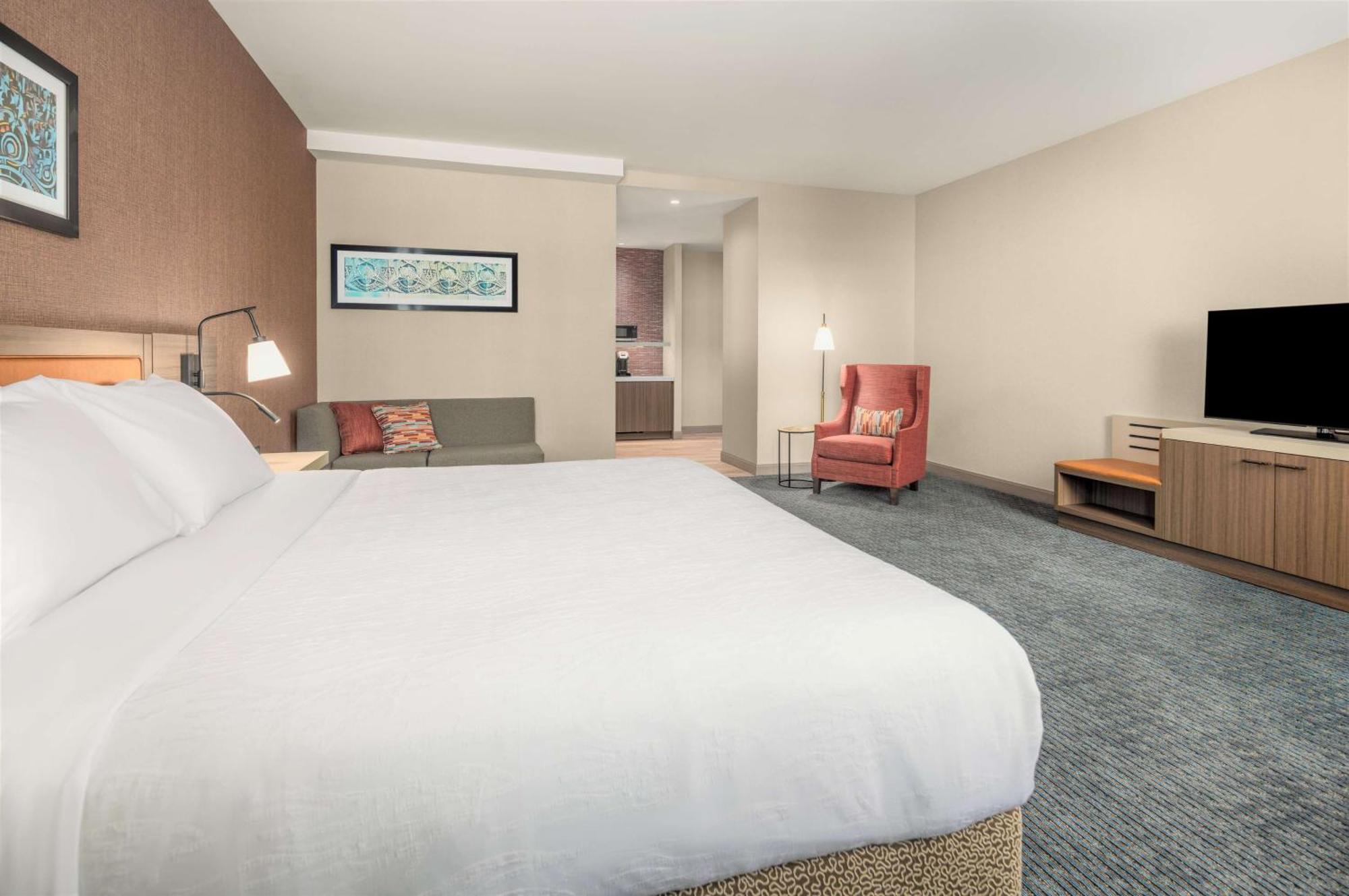 Hilton Garden Inn- Loop Chicago